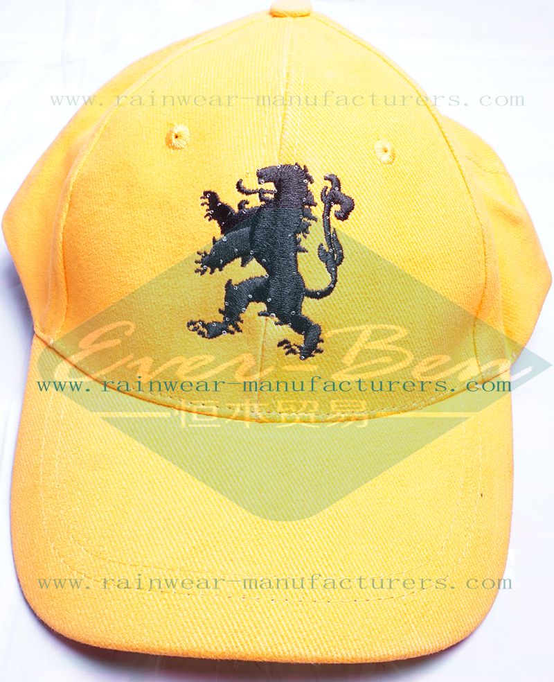 kids baseball caps with light